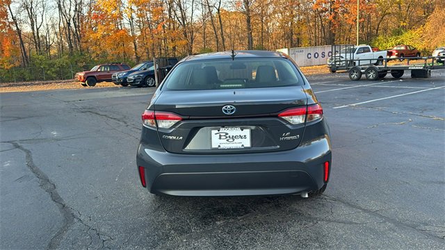 Used 2024 Toyota Corolla LE image 30