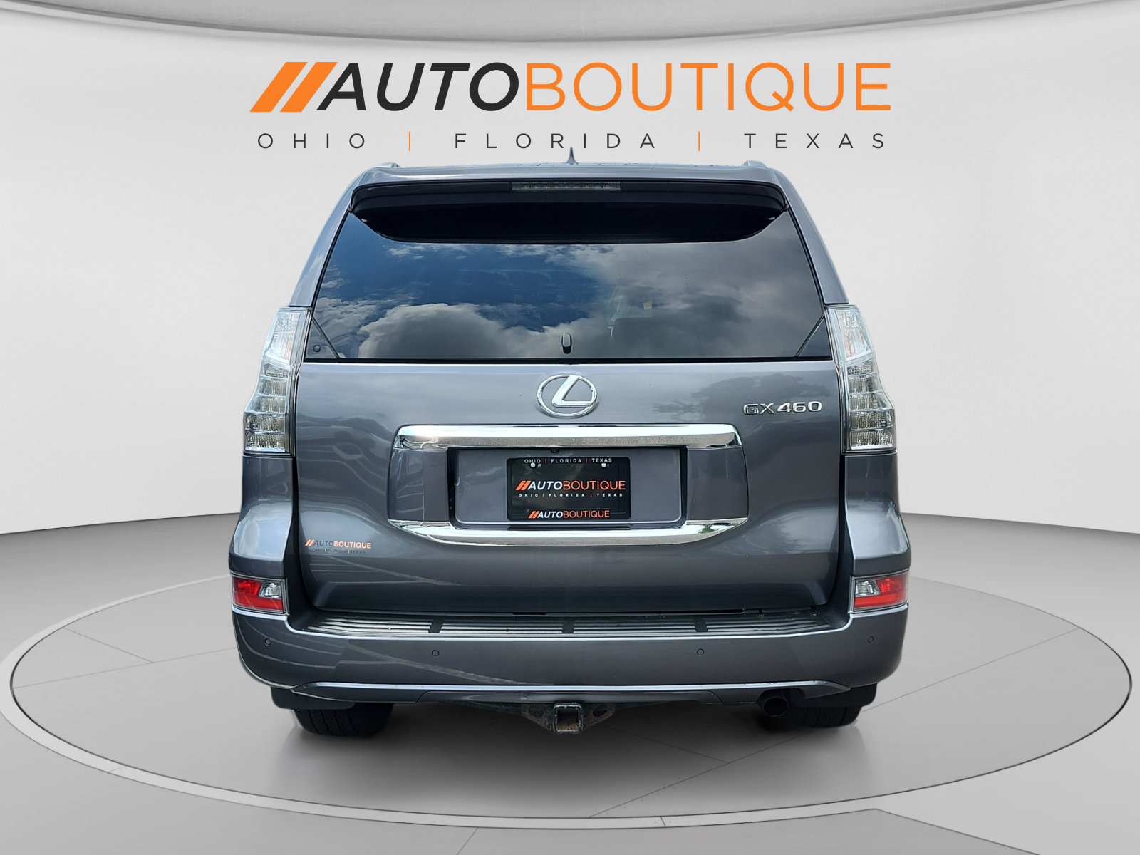 Used 2016 Lexus GX 460 Luxury AWD/4WD image 4