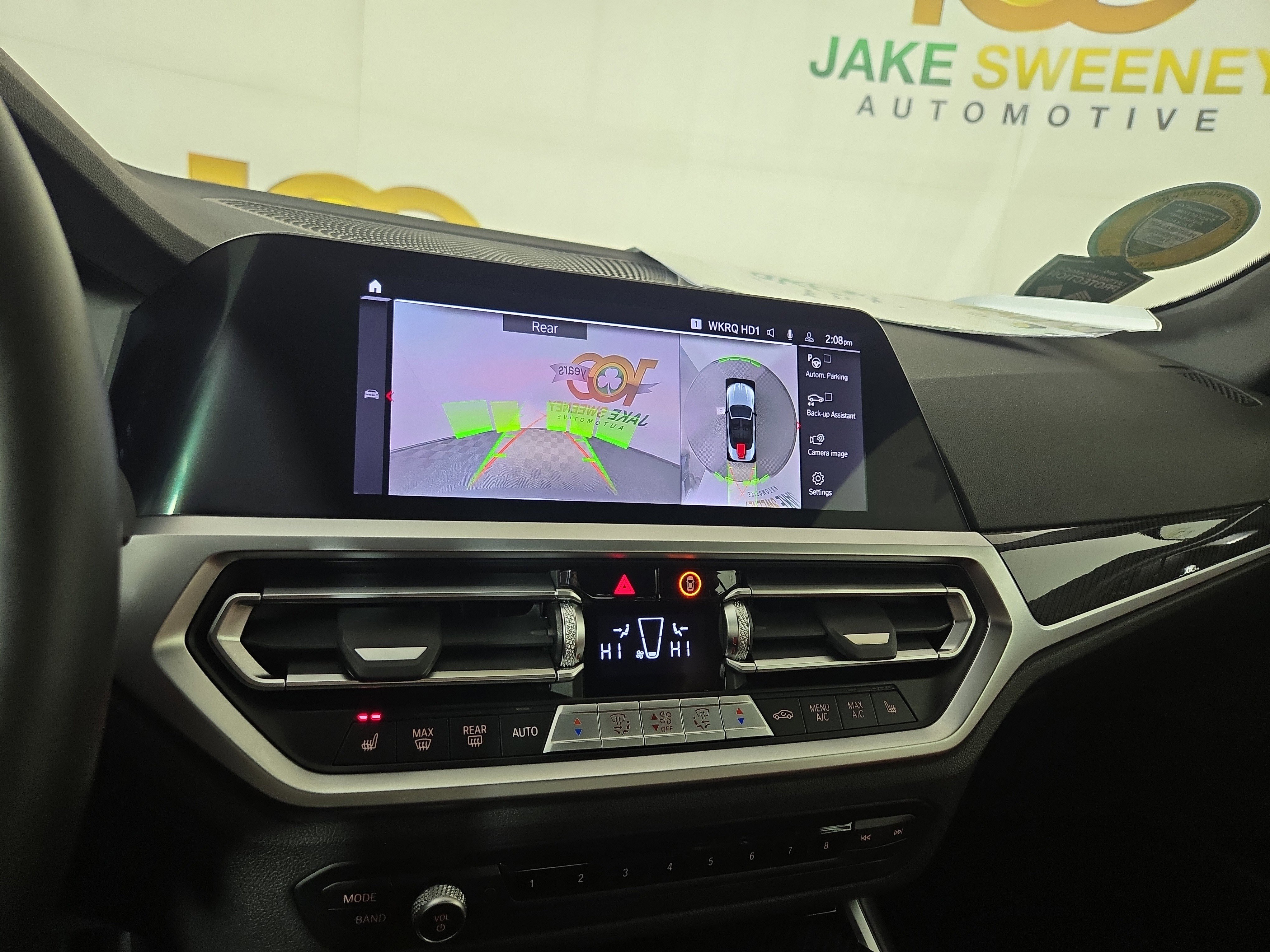 Used 2023 BMW M4 xDrive Competition w/ Executive Package image 22