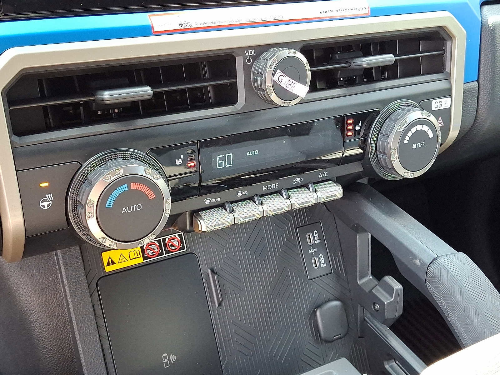 New 2025 Toyota Tacoma TRD Sport image 10