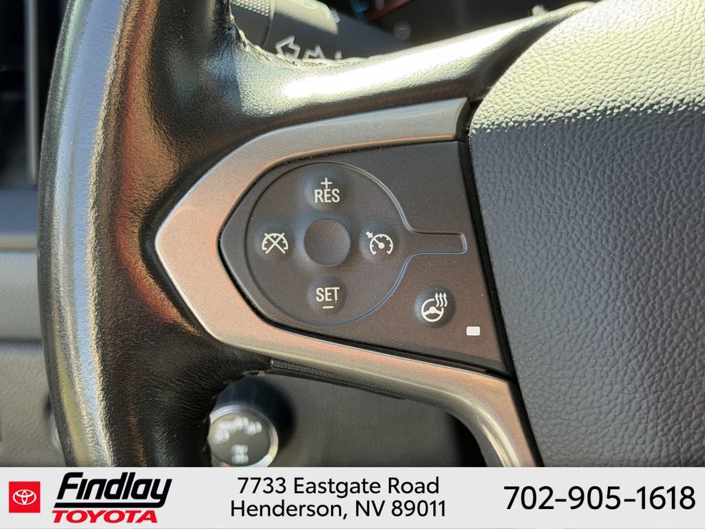 Used 2019 Chevrolet Colorado Z71 AWD/4WD image 25