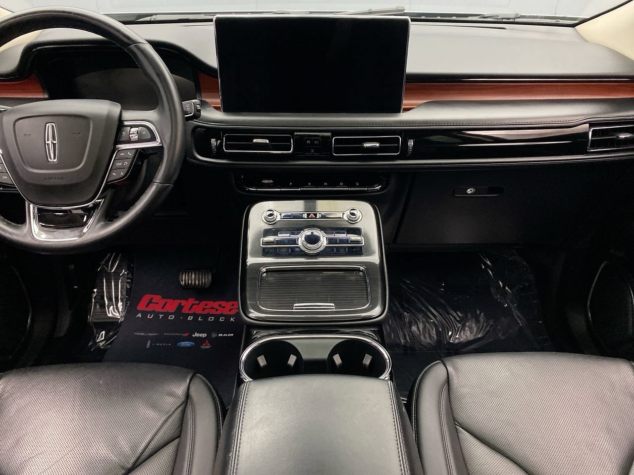 Used 2022 Lincoln Nautilus Reserve AWD/4WD image 20