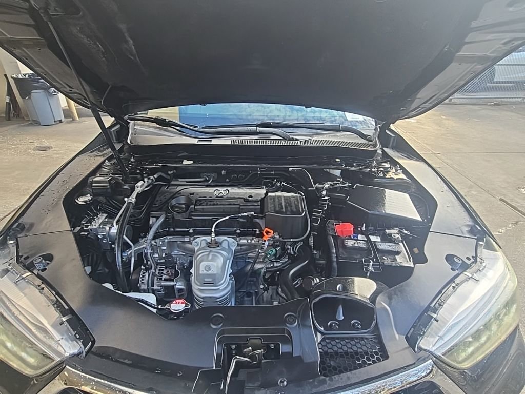 Used 2020 Acura TLX image 33