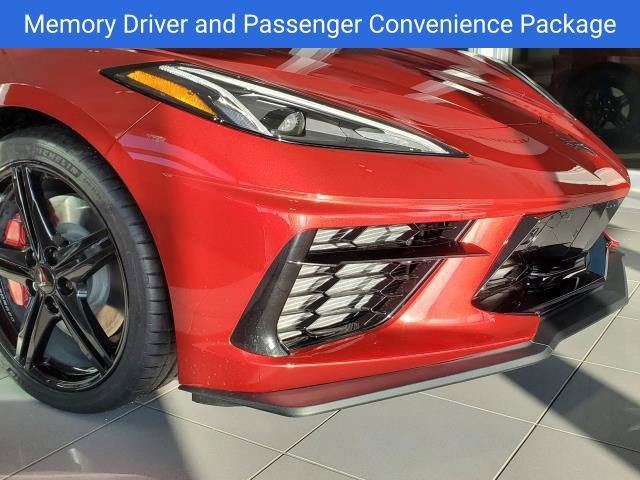 New 2026 Chevrolet Corvette Stingray Preferred Conv w/ Z51 Performance Package image 16