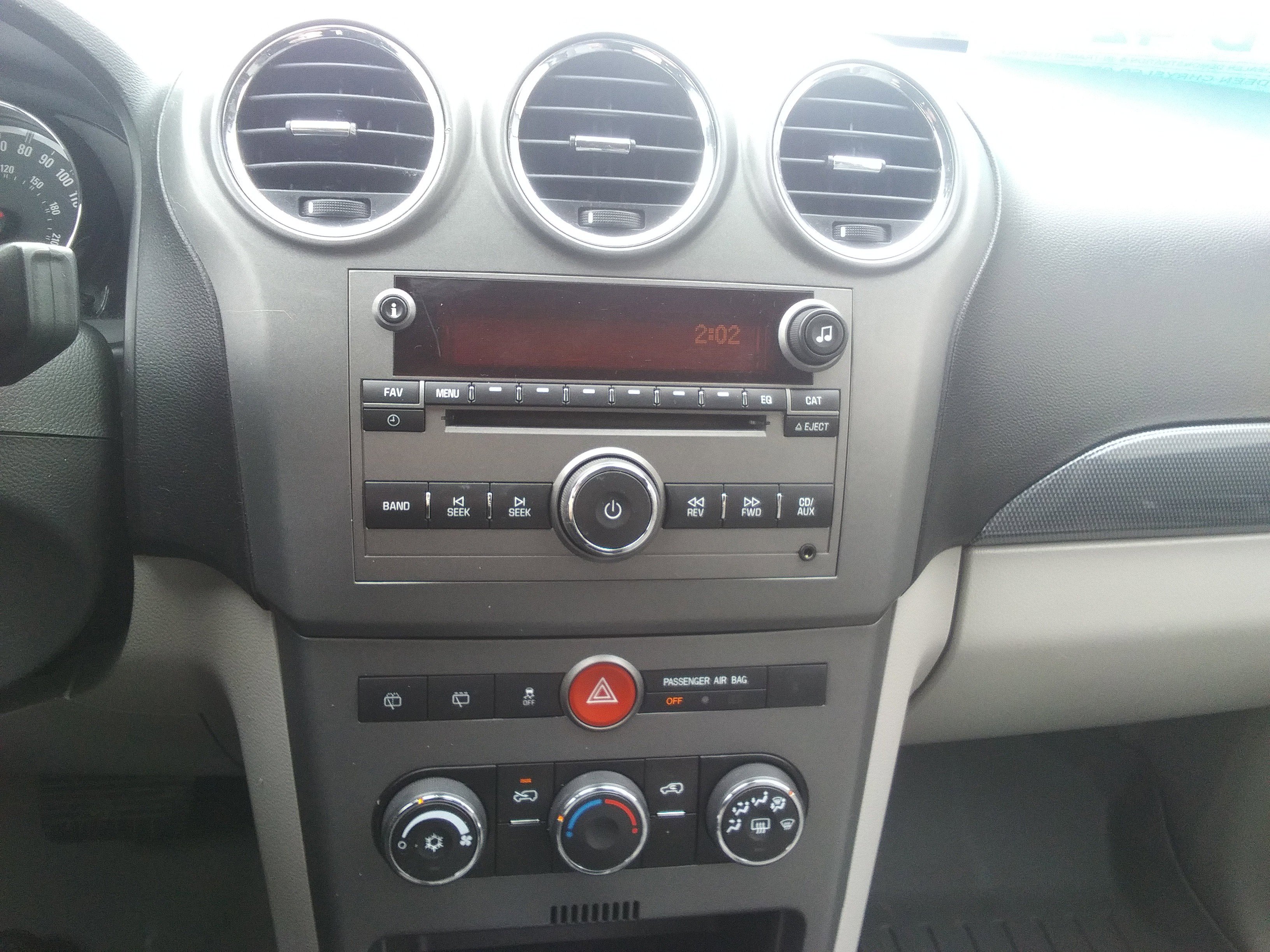 Used 2009 Saturn Vue XE image 16