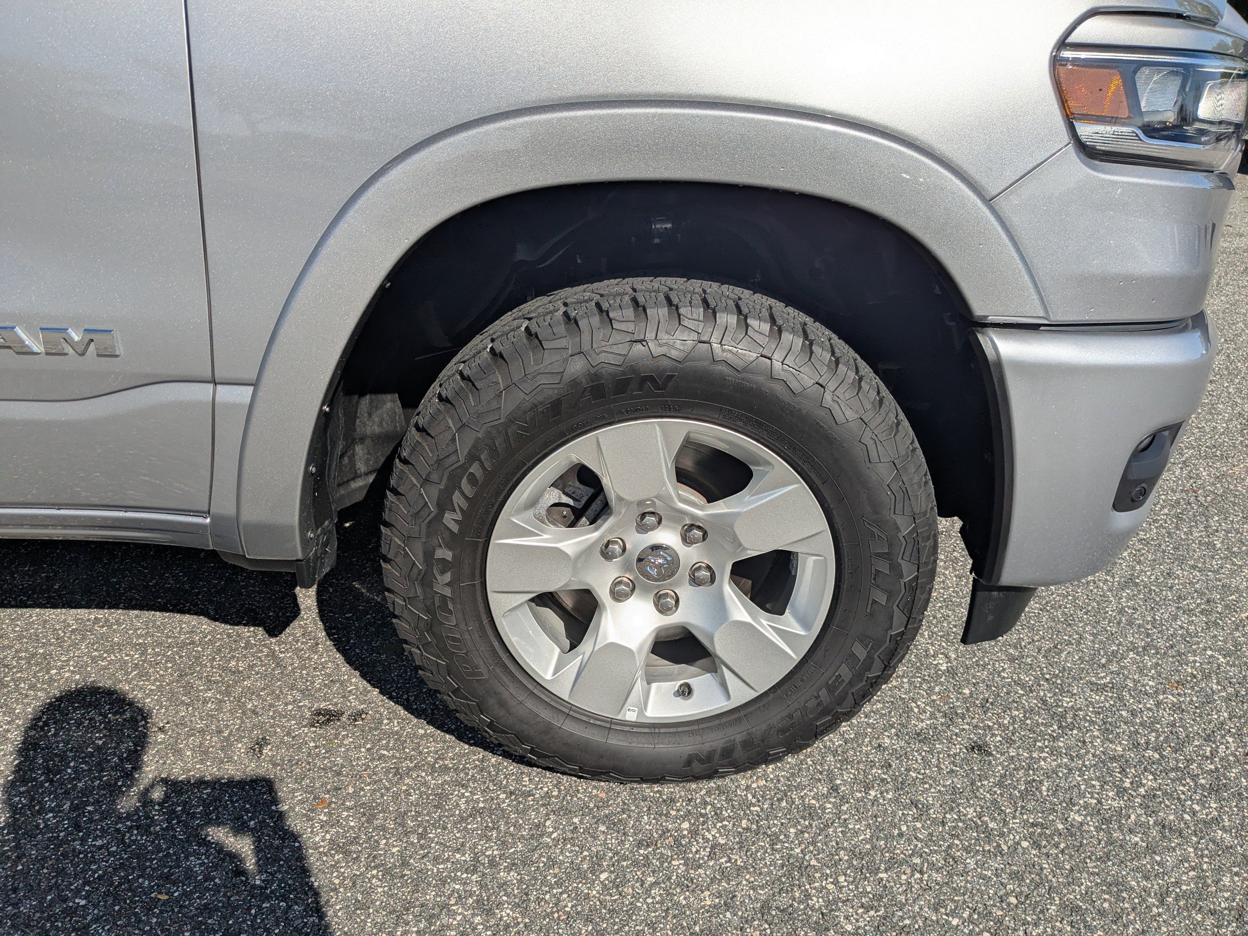 Used 2025 RAM 1500 Big Horn image 11