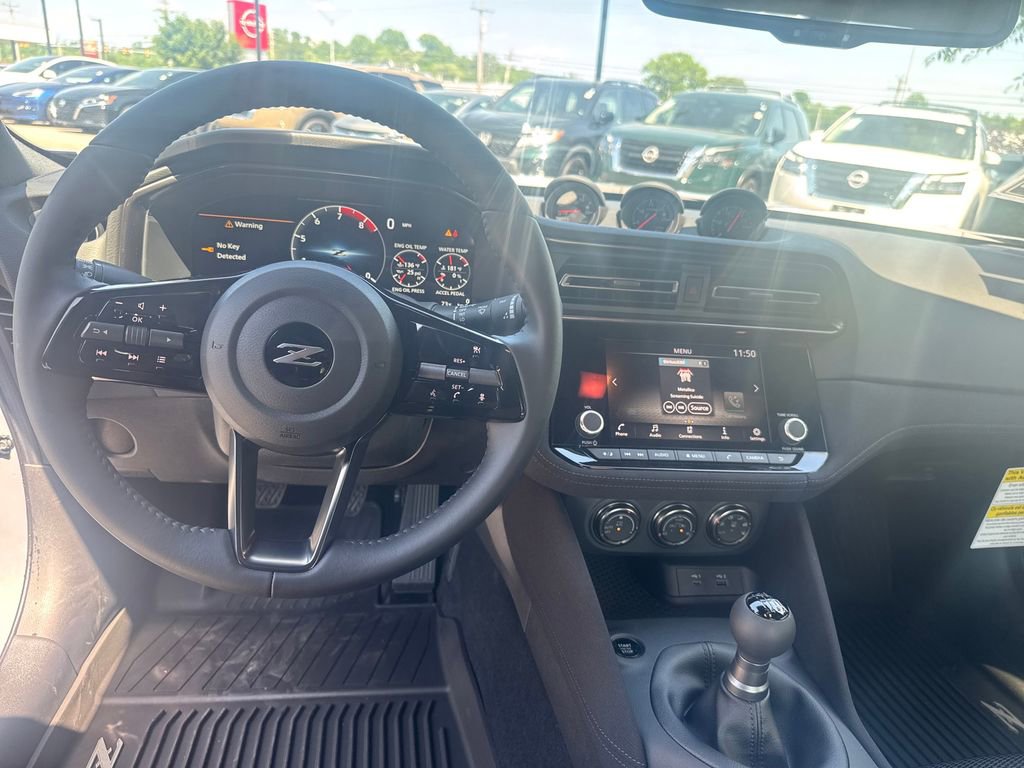 New 2026 Nissan Z Sport w/ Floor Mat Package image 15