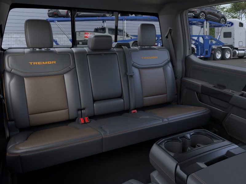 New 2026 Ford F150 Tremor AWD/4WD image 11