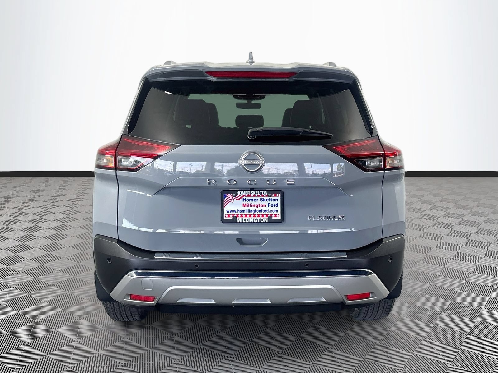 Used 2023 Nissan Rogue Platinum w/ Platinum Premium Package FWD image 6