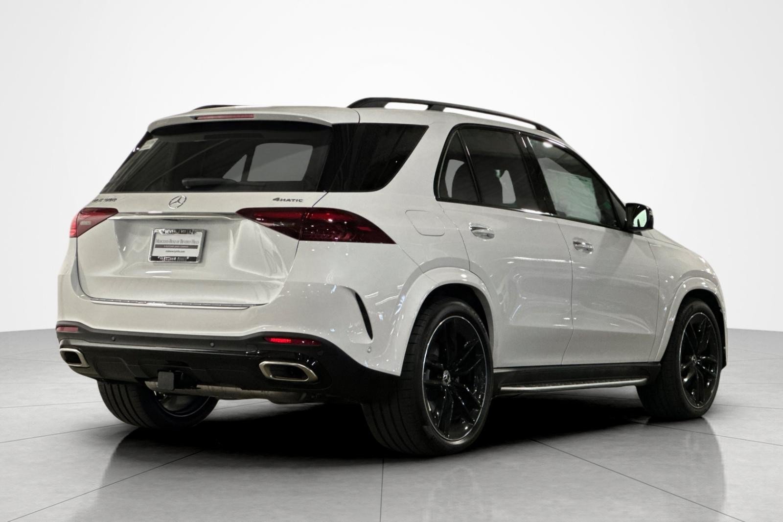 New 2026 Mercedes-Benz GLE 580 4MATIC image 5