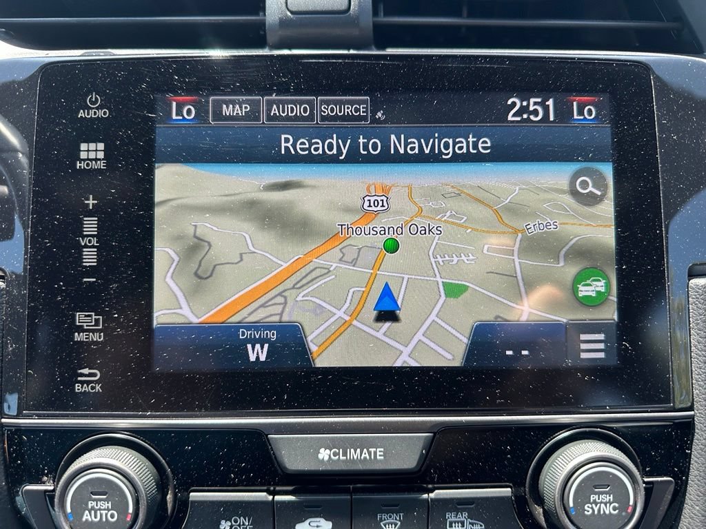Used 2018 Honda Civic EX-L image 14