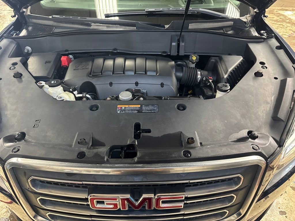 Used 2017 GMC Acadia Limited SLT image 10