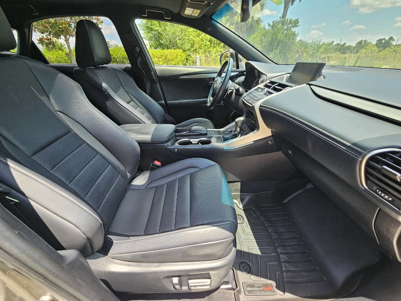 Used 2015 Lexus NX 200t F Sport w/ Navigation System Package image 27