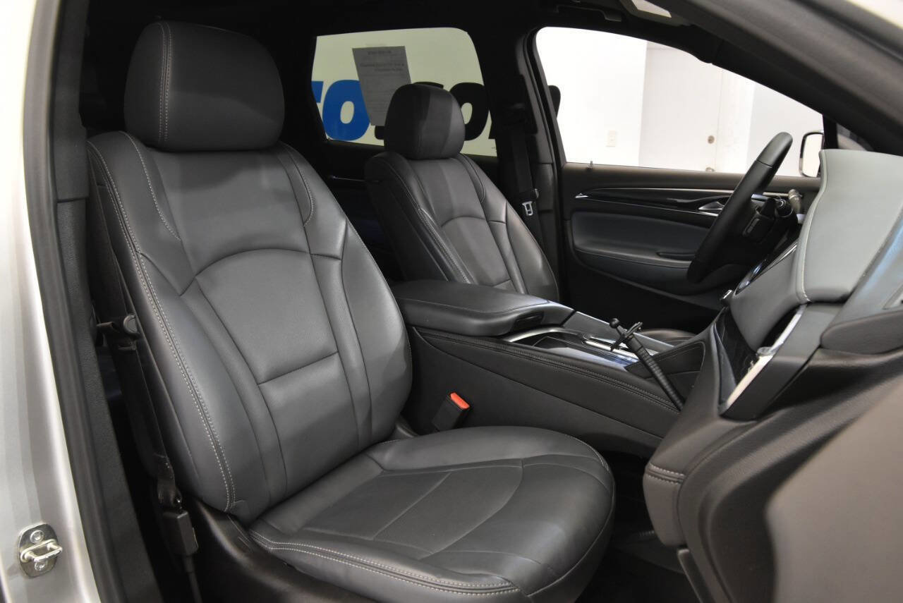 Used 2022 Buick Enclave Essence w/ Experience Buick Package image 20