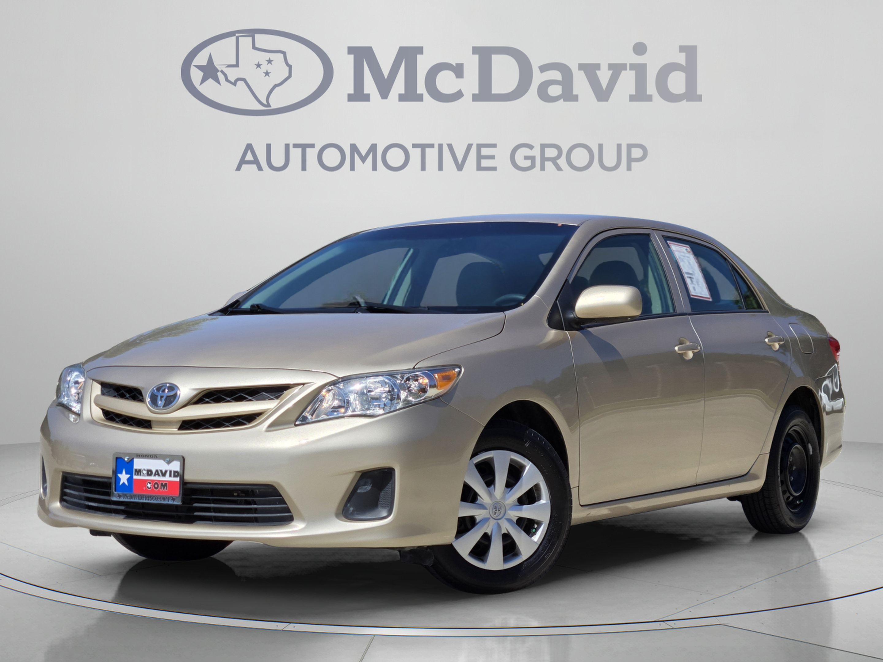 Used 2013 Toyota Corolla L FWD image 1