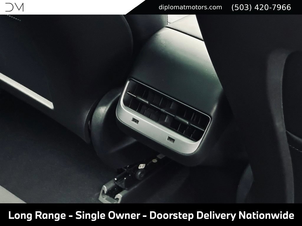 Used 2018 Tesla Model 3 Long Range RWD image 21
