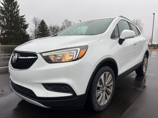 Used 2017 Buick Encore Preferred