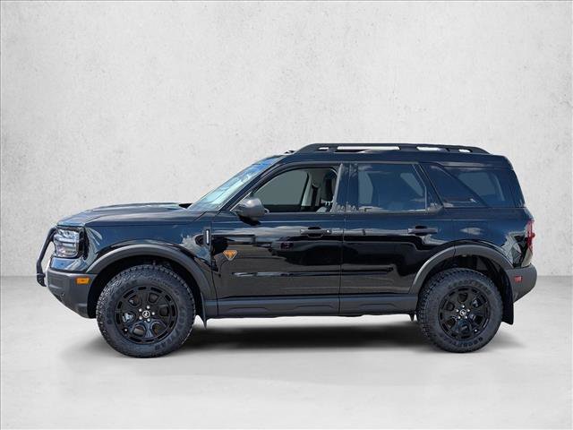 New 2025 Ford Bronco Sport Badlands w/ Sasquatch Badlands Package image 5