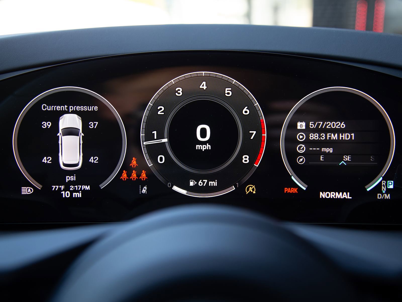 New 2026 Porsche Cayenne AWD/4WD image 11