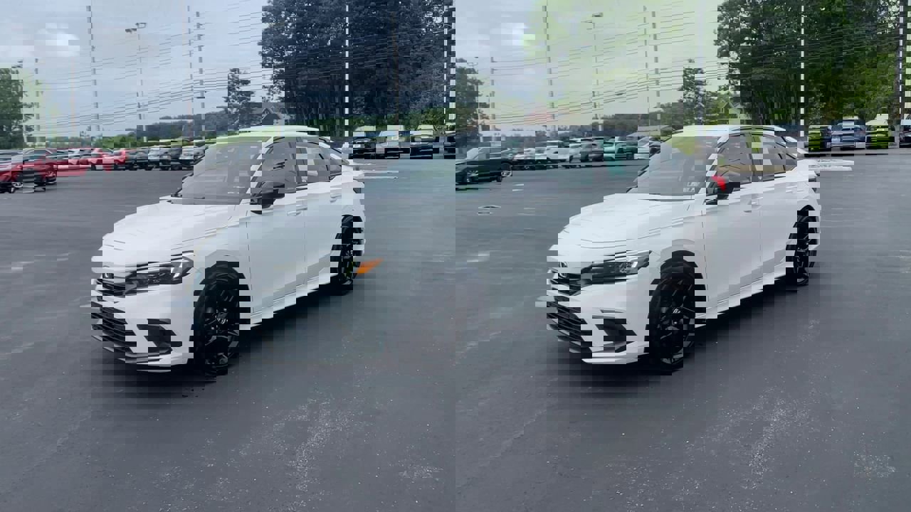 Certified 2023 Honda Civic Sport image 5