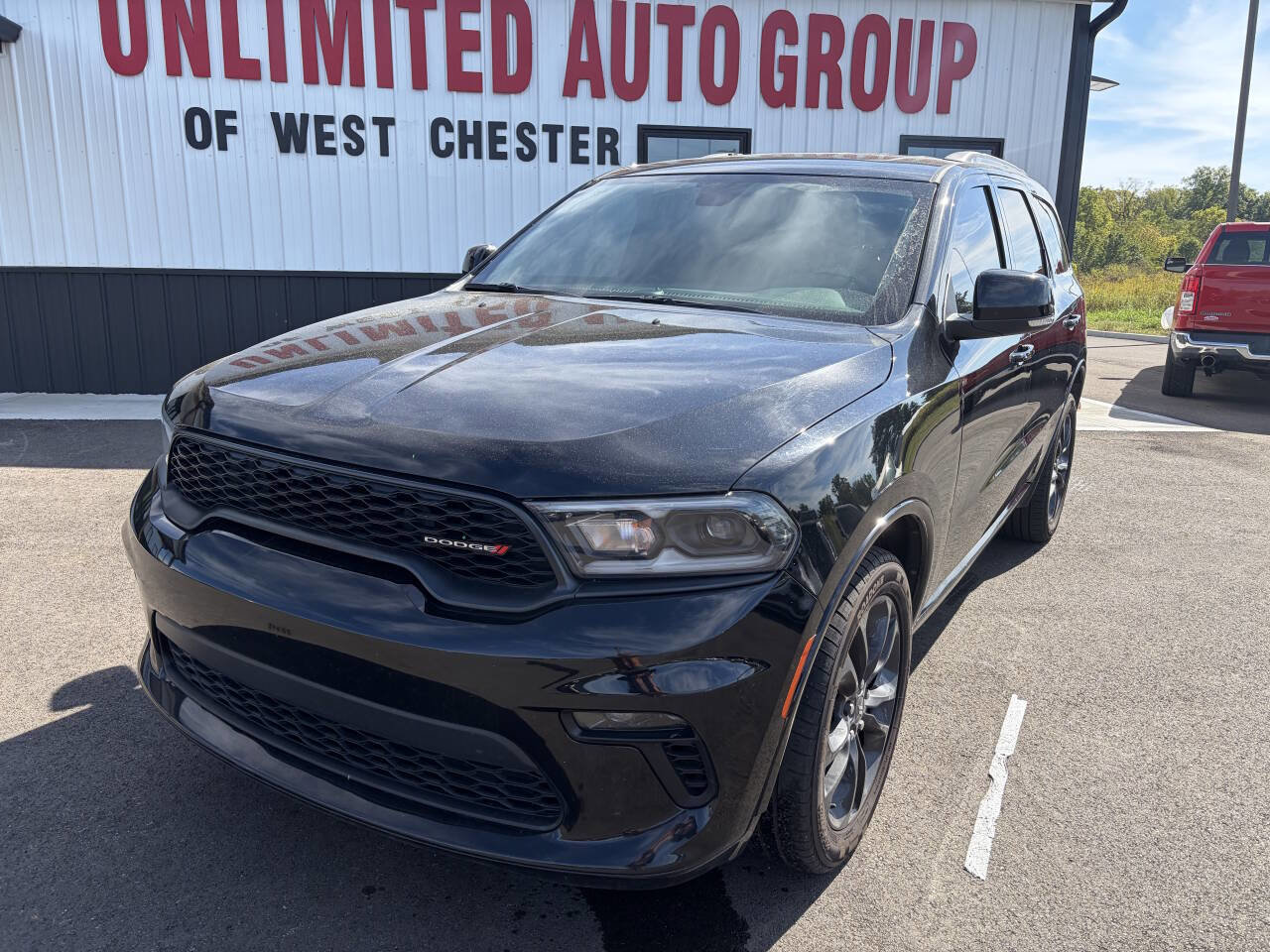 Used 2021 Dodge Durango GT image 3