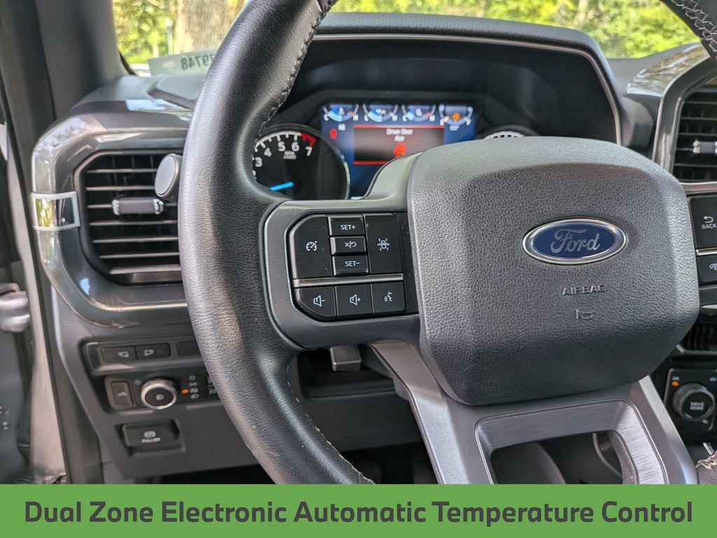Used 2023 Ford F150 XLT w/ Equipment Group 302A High AWD/4WD image 20
