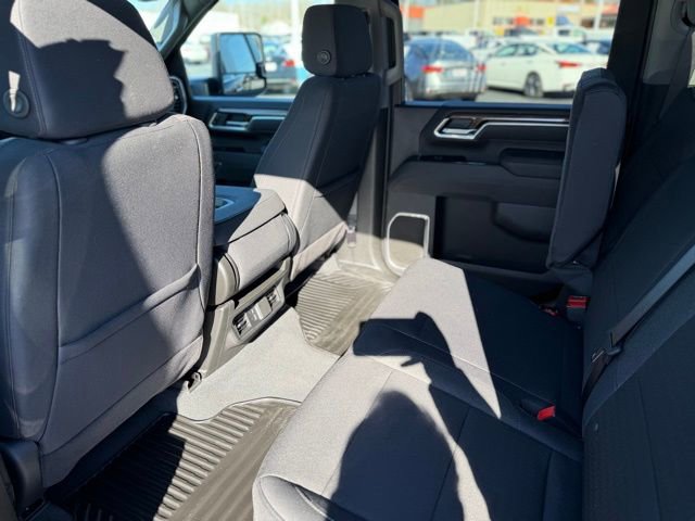 New 2025 Chevrolet Silverado 2500 LT w/ Z71 Chrome Sport Edition image 21