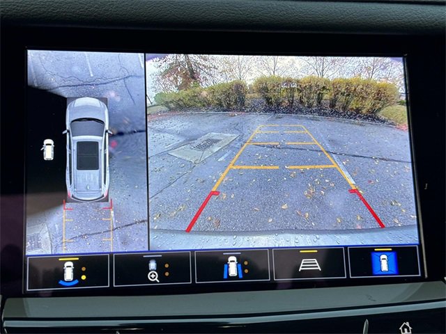 Certified 2024 Cadillac XT6 Premium Luxury w/ Technology Package image 22