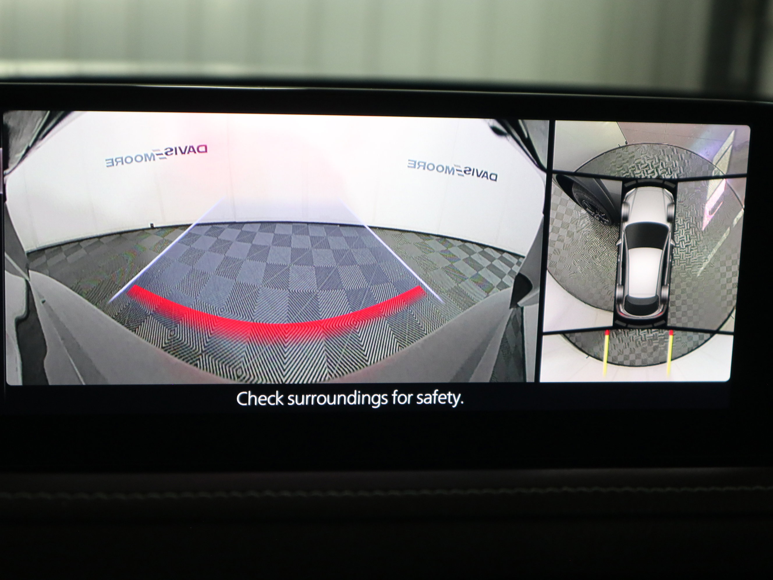 Certified 2025 MAZDA CX-30 2.5 Turbo w/ Premium Plus Pkg image 25