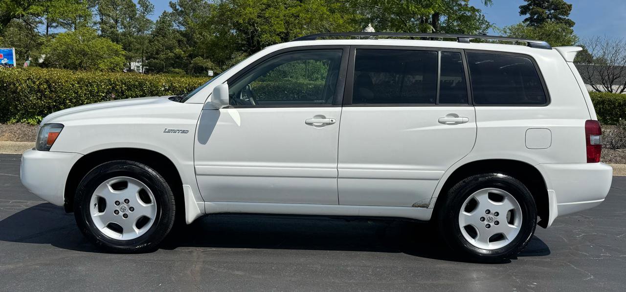 Used 2006 Toyota Highlander Limited AWD/4WD image 3