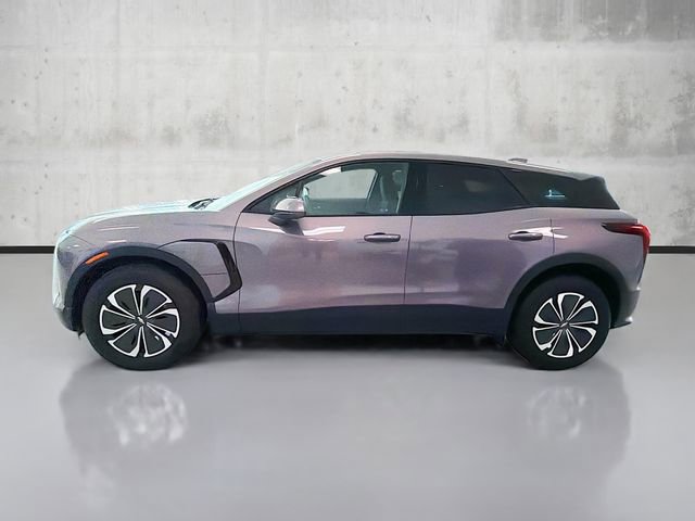 New 2025 Chevrolet Blazer EV LT image 8