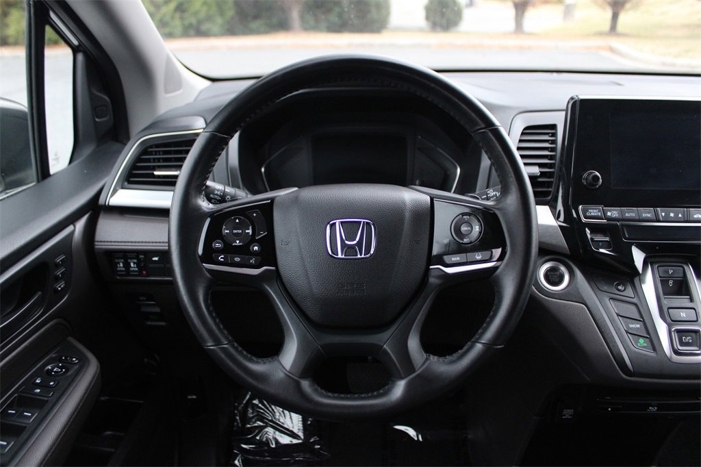 Used 2019 Honda Odyssey EX-L image 23