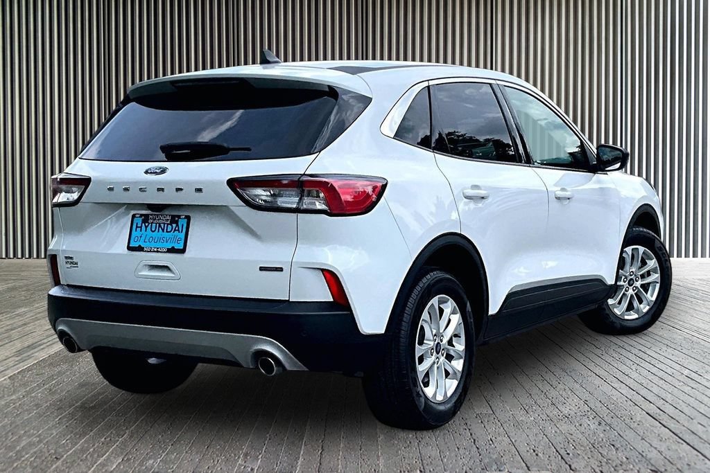 Used 2022 Ford Escape SE w/ Convenience Package AWD/4WD image 16