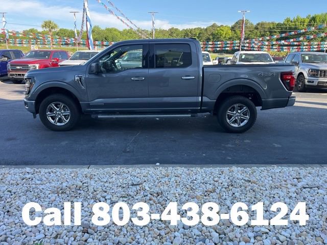 Used 2024 Ford F150 XLT w/ Mobile Office Package AWD/4WD image 35