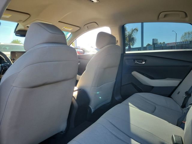 Used 2024 Honda Accord LX image 12