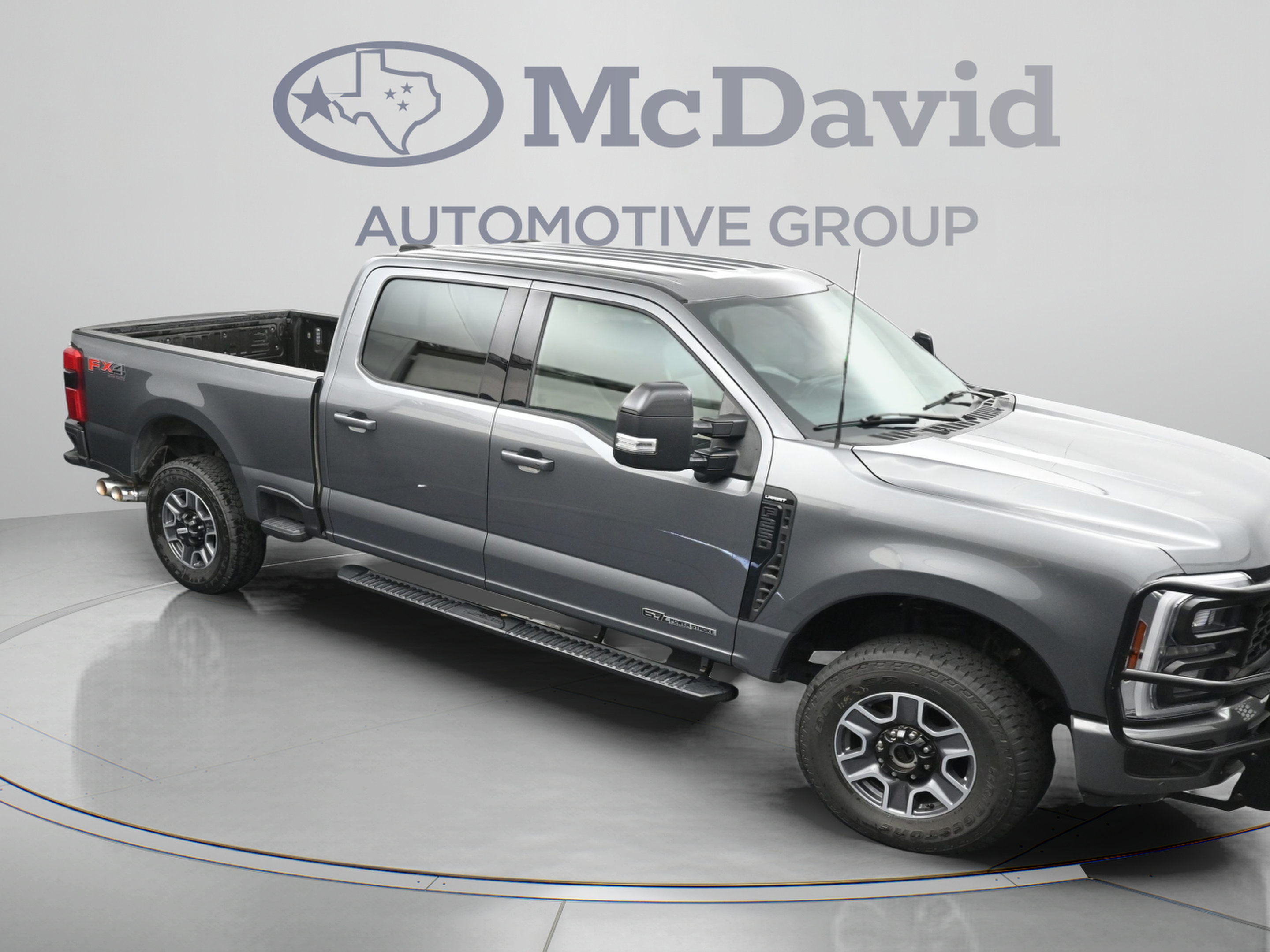Used 2024 Ford F250 Lariat w/ Lariat Ultimate Package AWD/4WD image 32