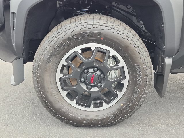 New 2026 Toyota Tacoma TRD Off-Road AWD/4WD image 27