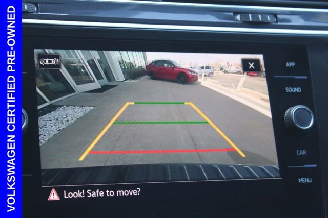 Used 2024 Volkswagen Tiguan SE R-Line image 39