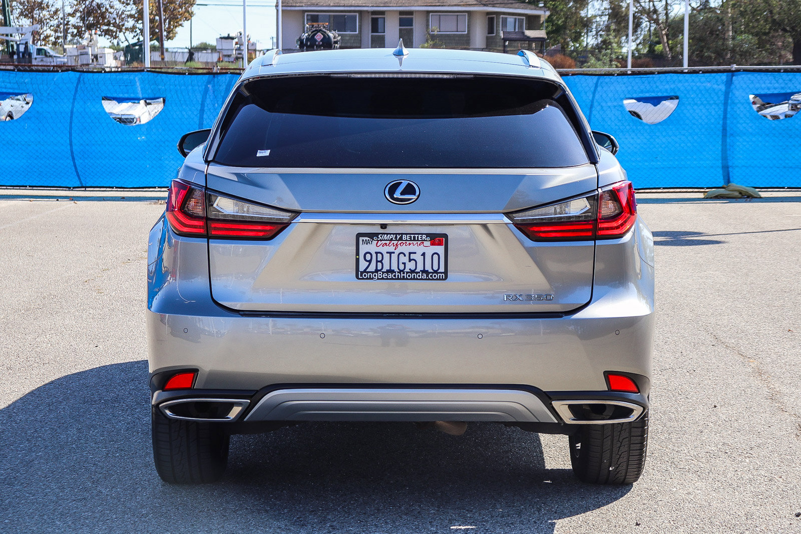 Used 2022 Lexus RX 350 FWD w/ Premium Package image 8