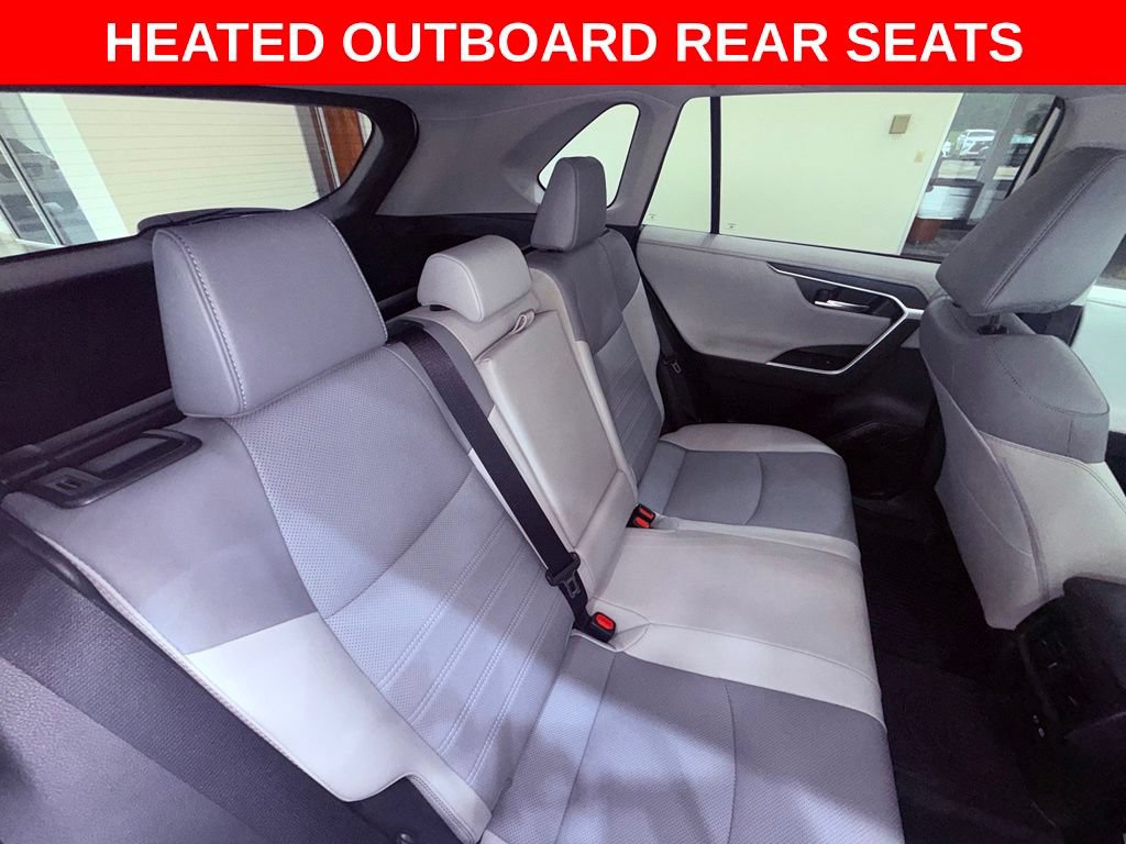 Used 2024 Toyota RAV4 Limited w/ Advanced Technology Package AWD/4WD image 13