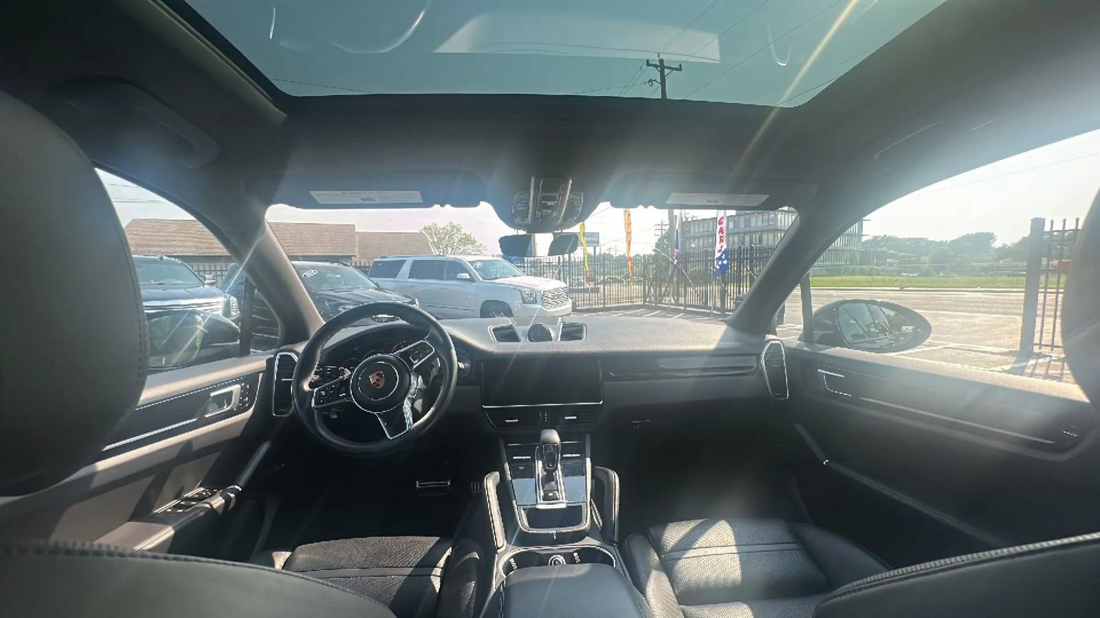 Used 2019 Porsche Cayenne S image 46