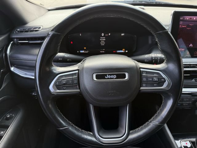 Used 2022 Jeep Compass High Altitude AWD/4WD image 12