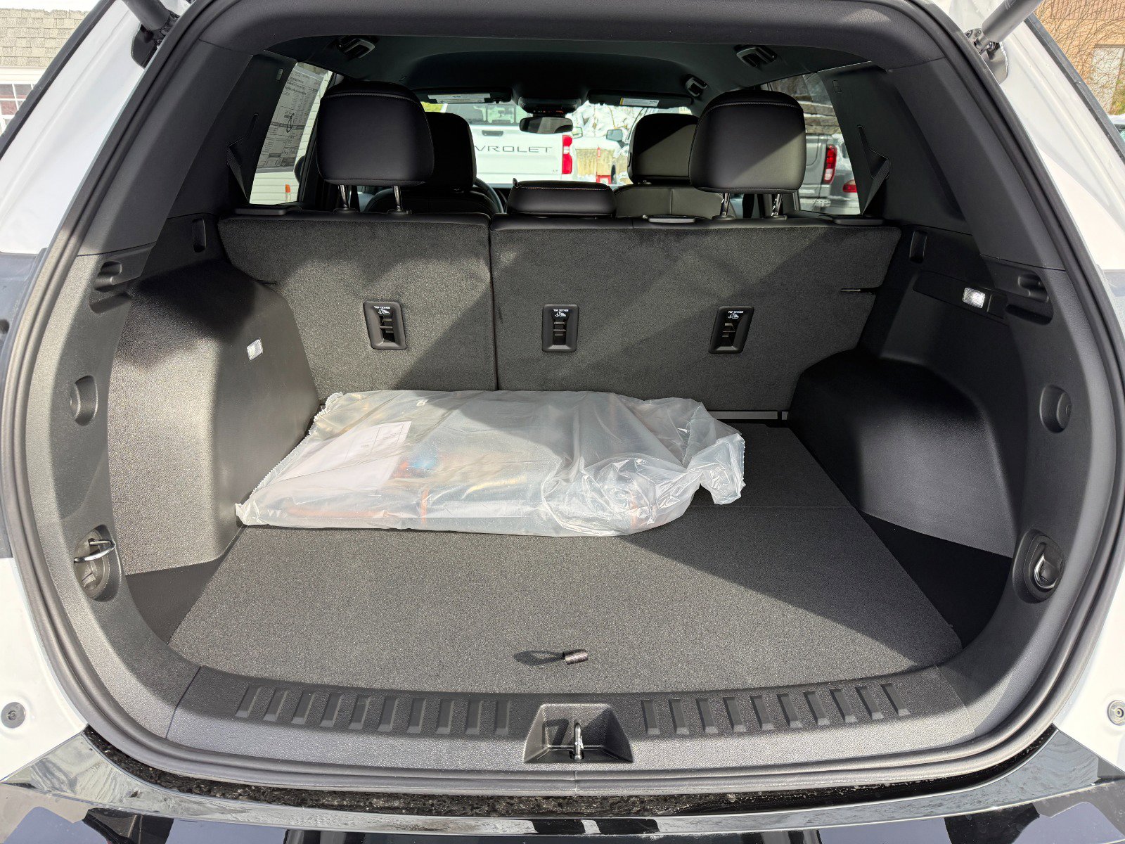 New 2026 GMC Terrain AT4 image 19