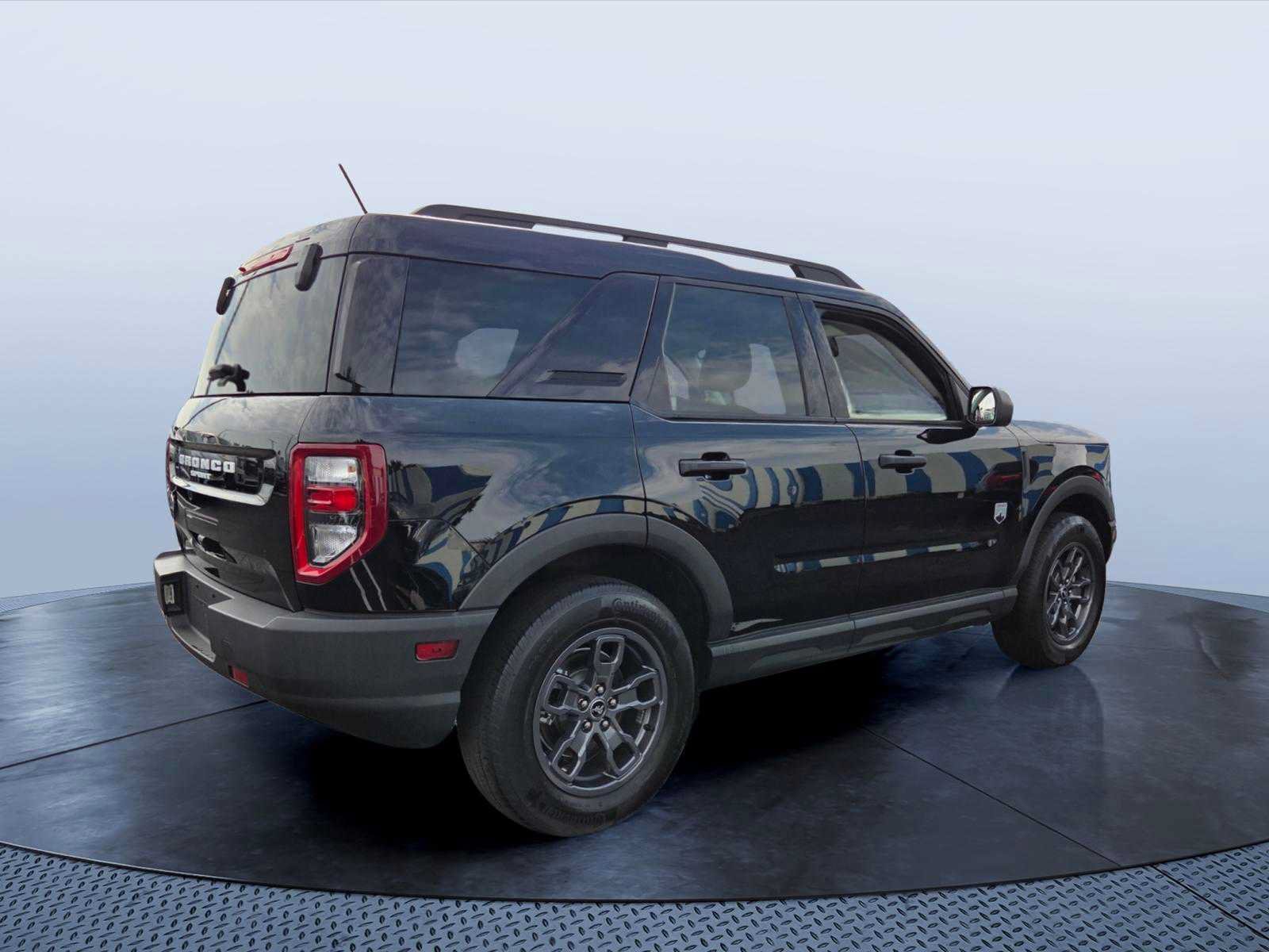 Used 2022 Ford Bronco Sport Big Bend AWD/4WD image 5