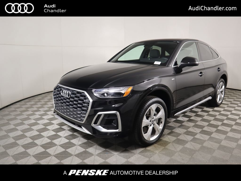 Certified 2021 Audi Q5 2.0T Premium Plus w/ Premium Plus Package