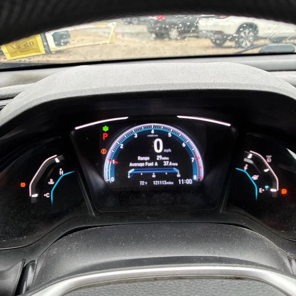 Used 2019 Honda Civic LX image 17
