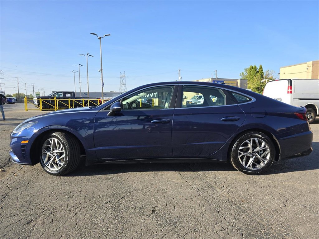 Used 2021 Hyundai Sonata SEL w/ Convenience Package image 18