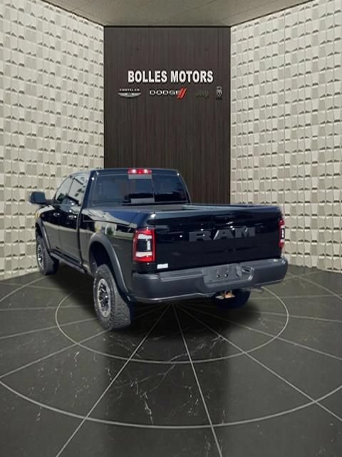 Certified 2022 RAM 2500 Power Wagon w/ Level 2 Equipment Group AWD/4WD image 7