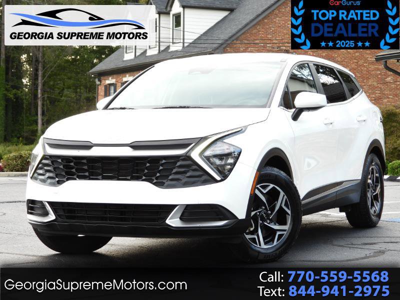 Used 2023 Kia Sportage LX image 1