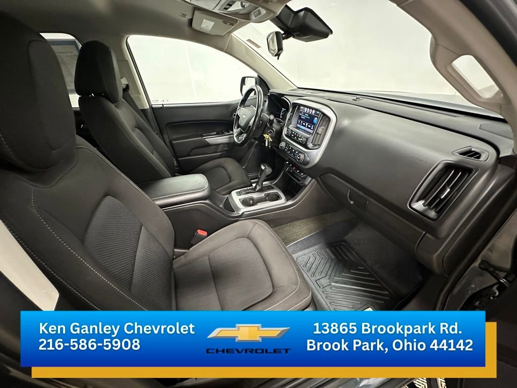 Certified 2017 Chevrolet Colorado LT w/ LT Convenience Package AWD/4WD image 25